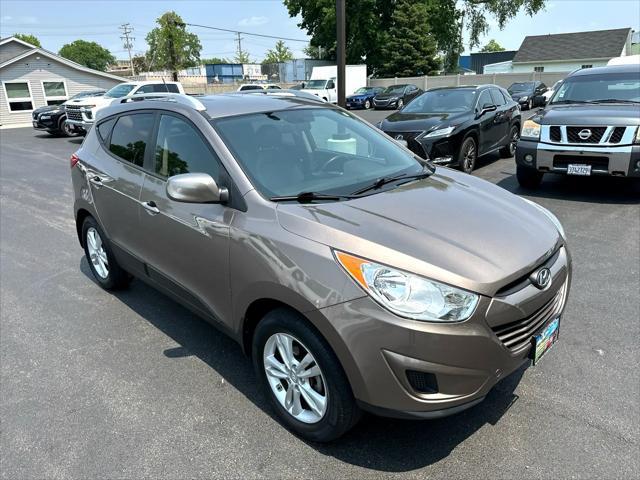 used 2010 Hyundai Tucson car, priced at $7,490