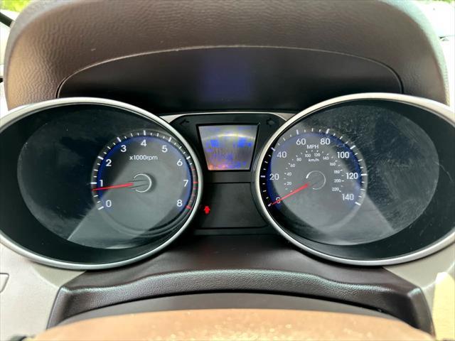 used 2010 Hyundai Tucson car, priced at $7,490