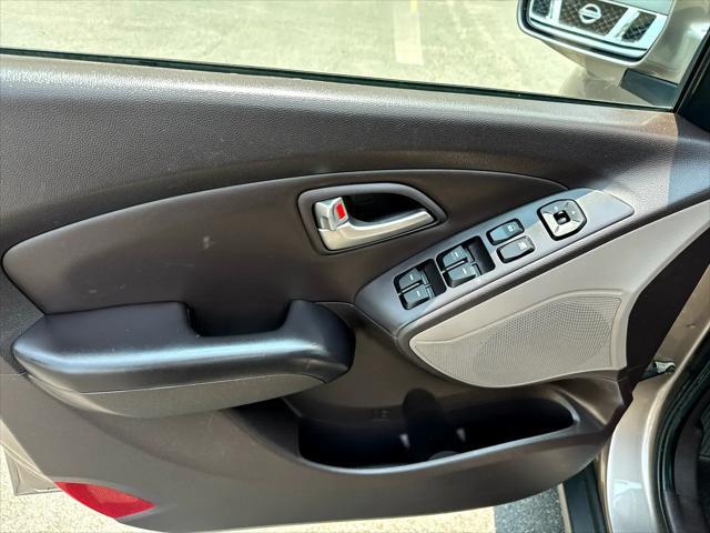 used 2010 Hyundai Tucson car, priced at $7,490