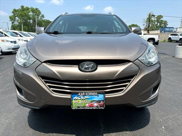 used 2010 Hyundai Tucson car, priced at $7,490