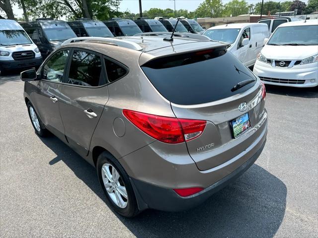 used 2010 Hyundai Tucson car, priced at $7,490