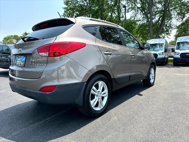 used 2010 Hyundai Tucson car, priced at $7,490