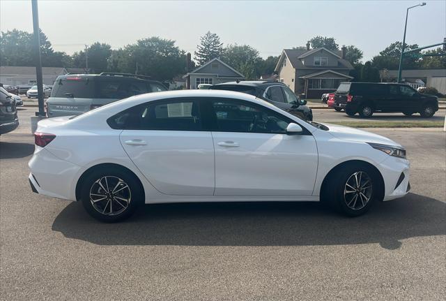 used 2022 Kia Forte car, priced at $17,490