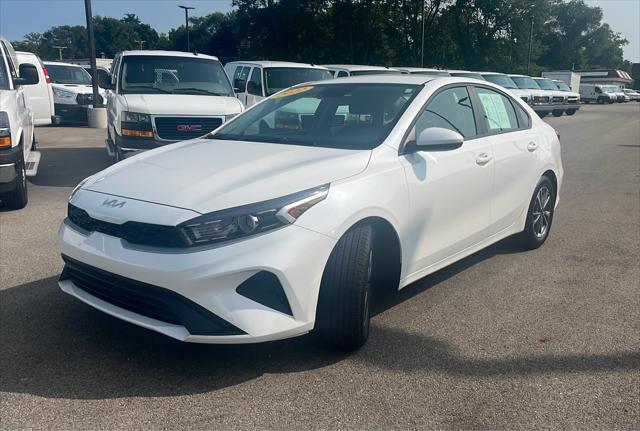 used 2022 Kia Forte car, priced at $17,490