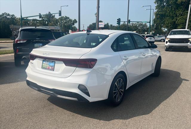 used 2022 Kia Forte car, priced at $17,490