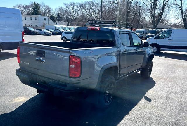 used 2018 Chevrolet Colorado car, priced at $28,990