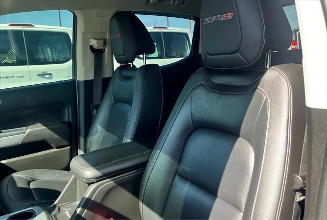used 2018 Chevrolet Colorado car, priced at $28,990