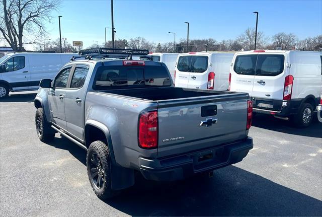 used 2018 Chevrolet Colorado car, priced at $28,990