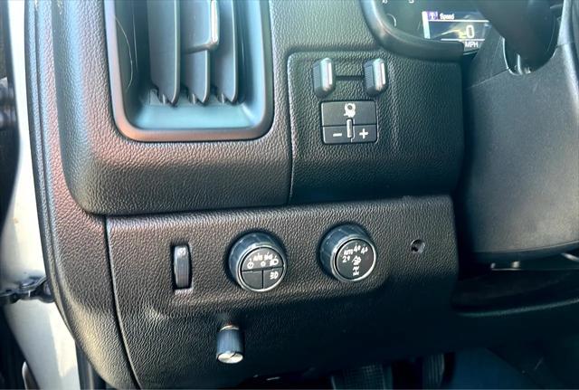 used 2018 Chevrolet Colorado car, priced at $28,990