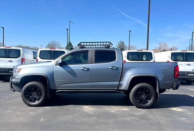 used 2018 Chevrolet Colorado car, priced at $28,990