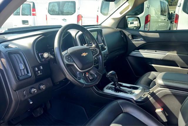 used 2018 Chevrolet Colorado car, priced at $28,990