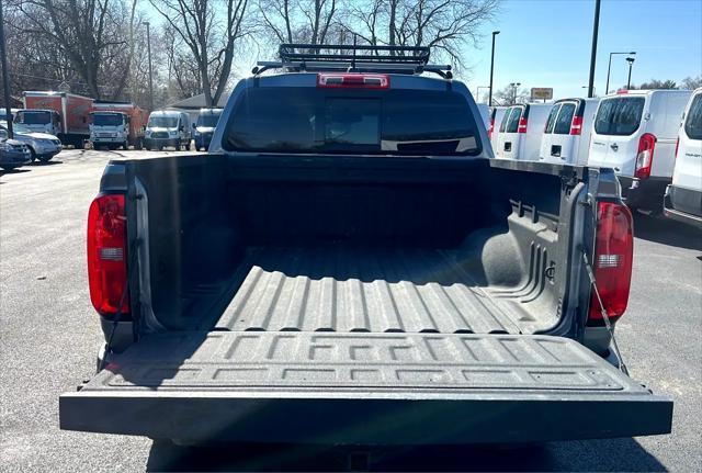 used 2018 Chevrolet Colorado car, priced at $28,990