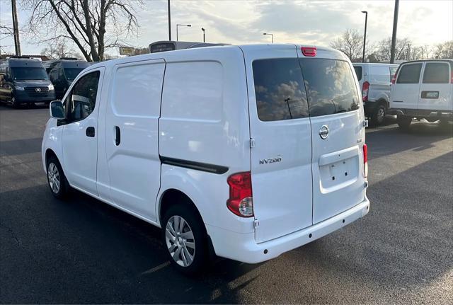 used 2021 Nissan NV200 car, priced at $18,990