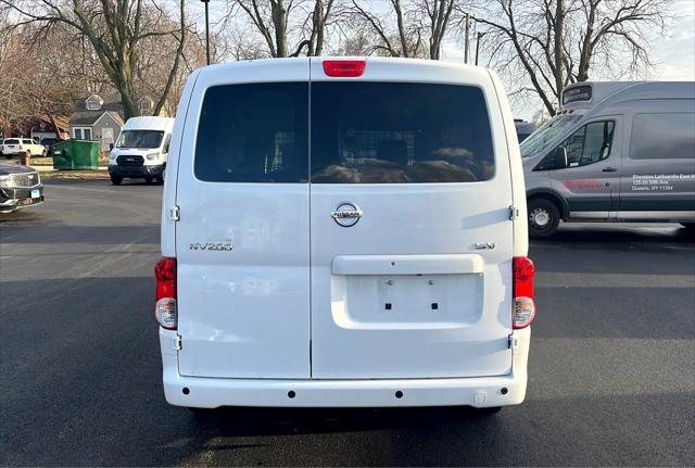 used 2021 Nissan NV200 car, priced at $18,990