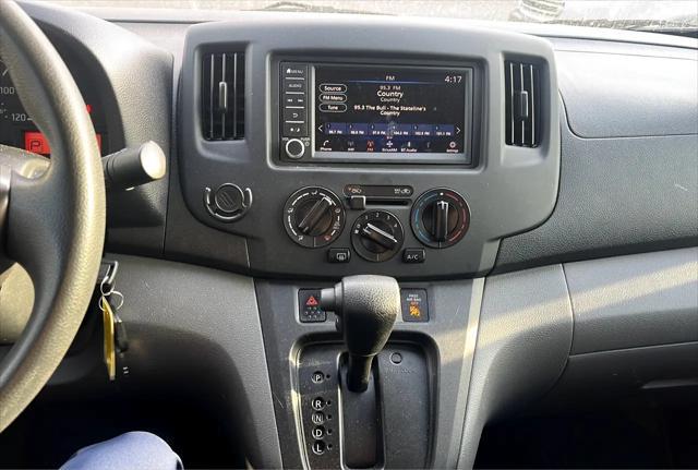 used 2021 Nissan NV200 car, priced at $18,990