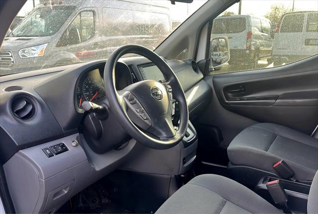 used 2021 Nissan NV200 car, priced at $18,990