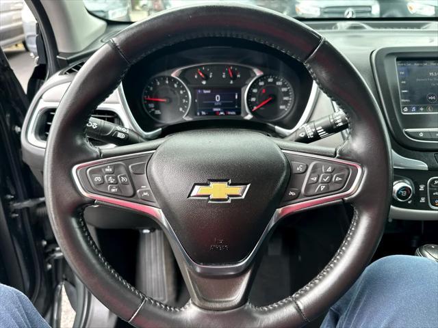 used 2020 Chevrolet Equinox car, priced at $20,990