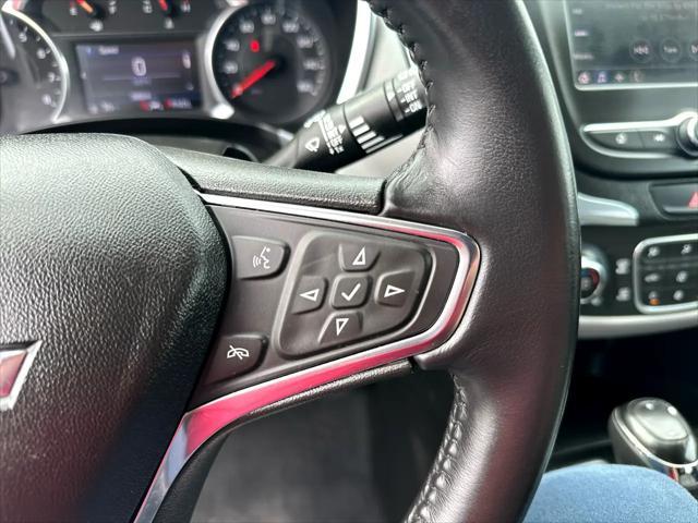 used 2020 Chevrolet Equinox car, priced at $20,990
