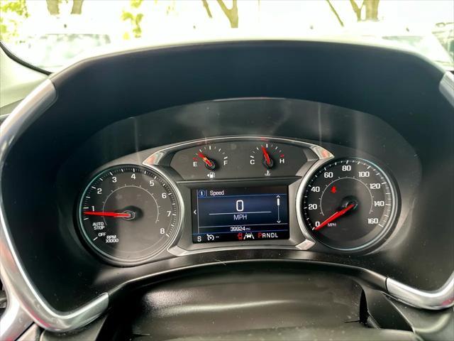 used 2020 Chevrolet Equinox car, priced at $20,990