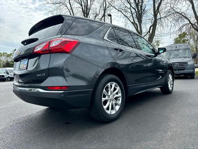 used 2020 Chevrolet Equinox car, priced at $20,990