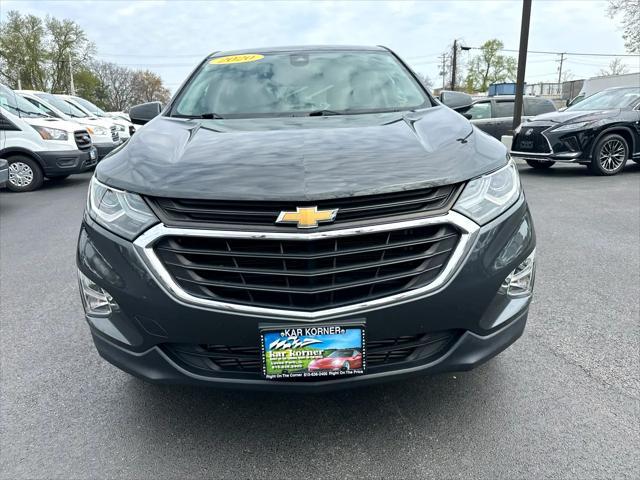 used 2020 Chevrolet Equinox car, priced at $20,990