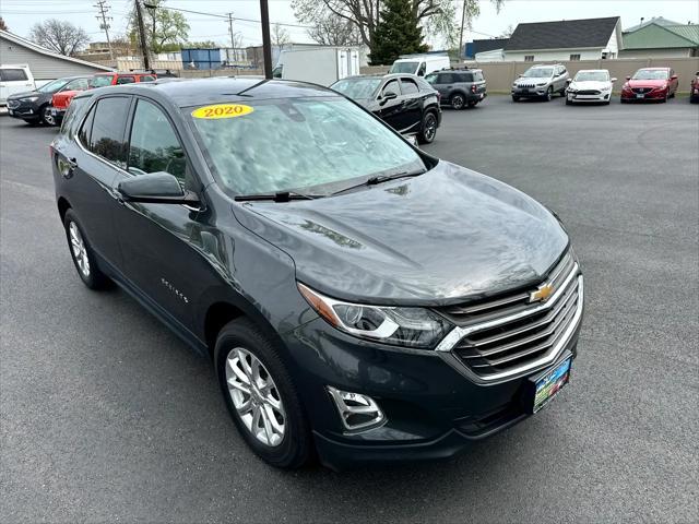used 2020 Chevrolet Equinox car, priced at $20,990