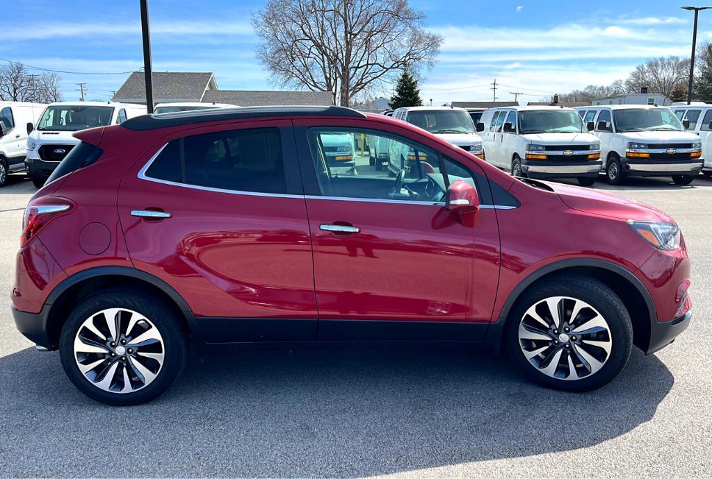 used 2019 Buick Encore car, priced at $21,490