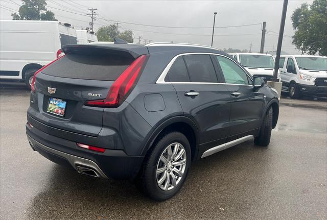 used 2019 Cadillac XT4 car, priced at $22,990