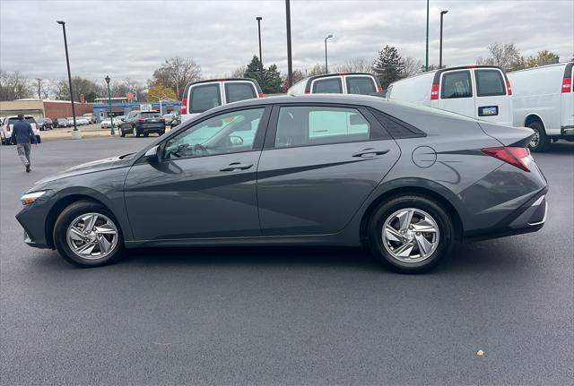 used 2024 Hyundai Elantra car, priced at $19,490