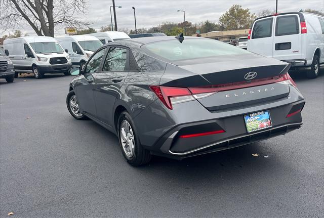 used 2024 Hyundai Elantra car, priced at $19,490