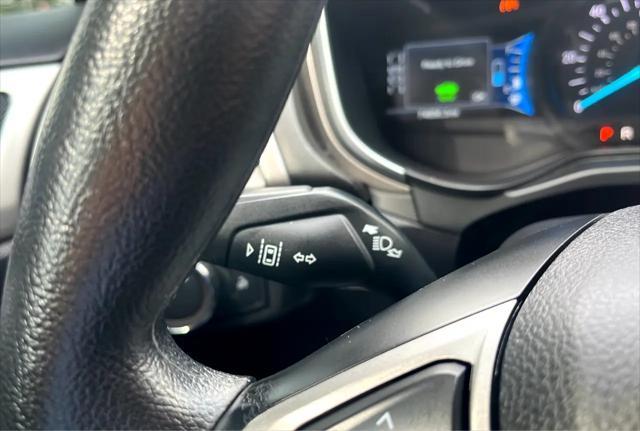 used 2019 Ford Fusion Hybrid car, priced at $15,490