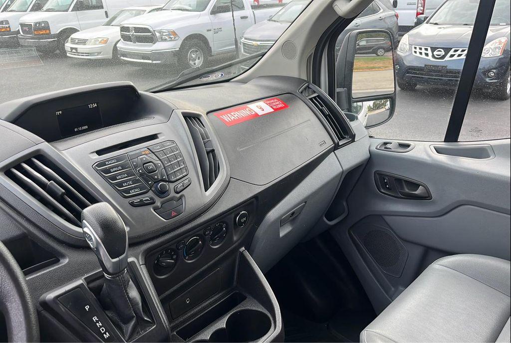 used 2019 Ford Transit-150 car, priced at $22,990