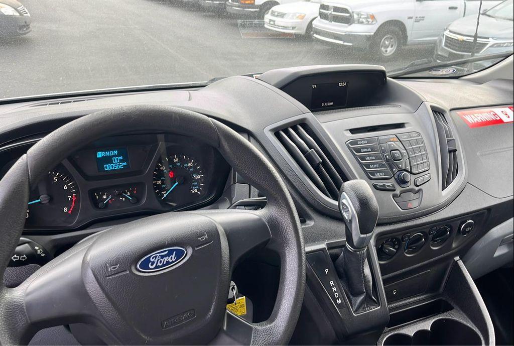 used 2019 Ford Transit-150 car, priced at $22,990