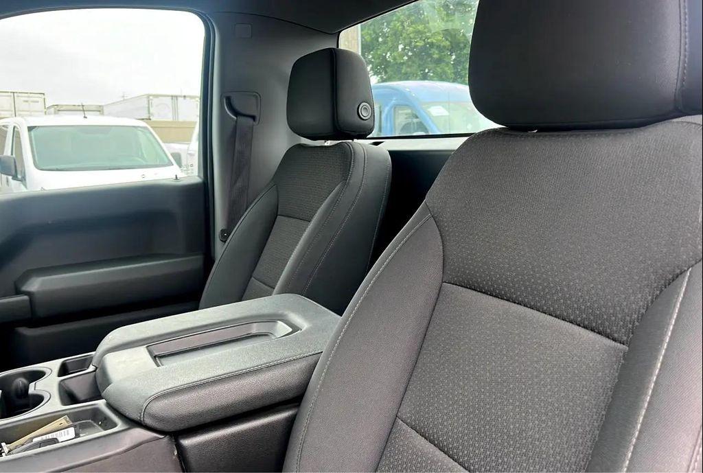 used 2024 Chevrolet Silverado 1500 car, priced at $29,490