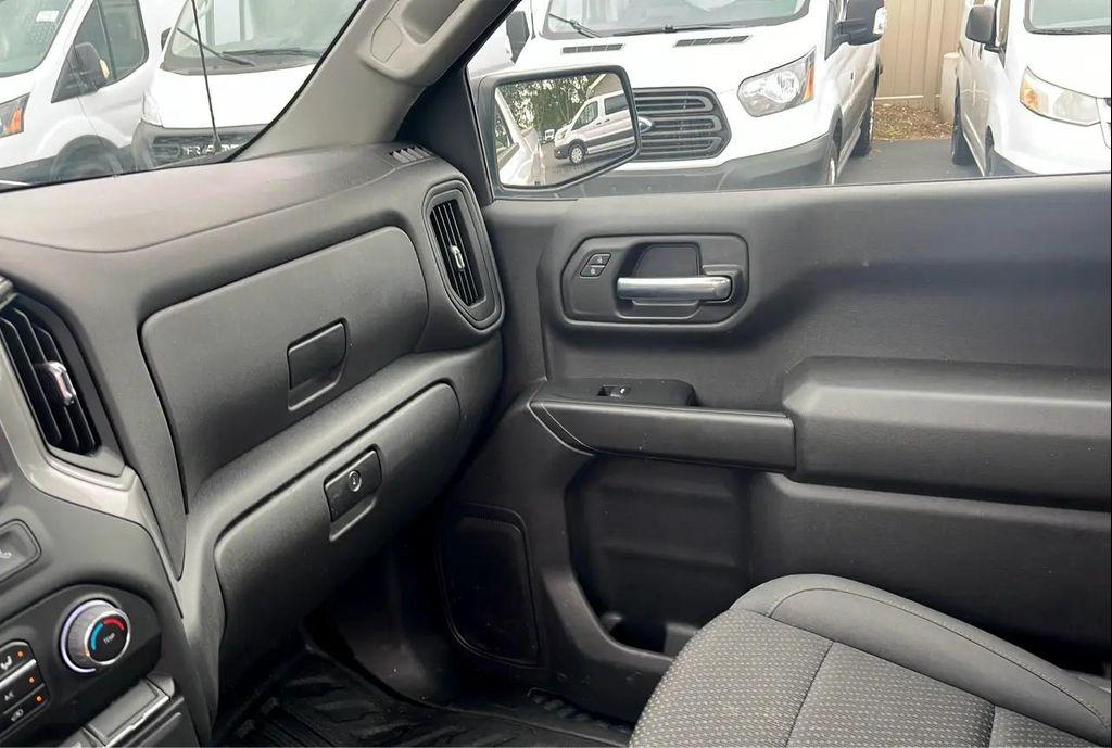used 2024 Chevrolet Silverado 1500 car, priced at $29,490