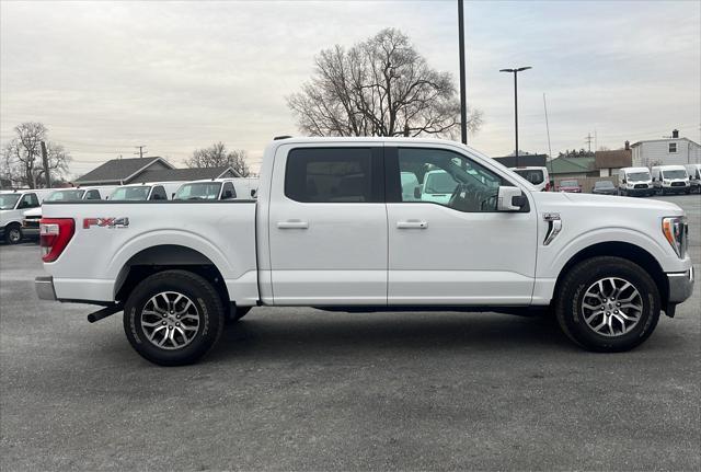 used 2021 Ford F-150 car