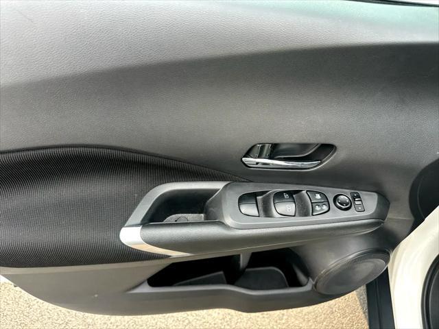 used 2021 Nissan Kicks car, priced at $14,990