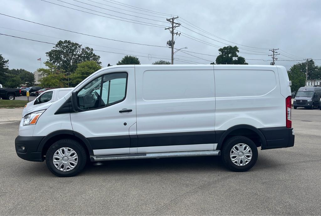 used 2022 Ford Transit-250 car, priced at $34,990