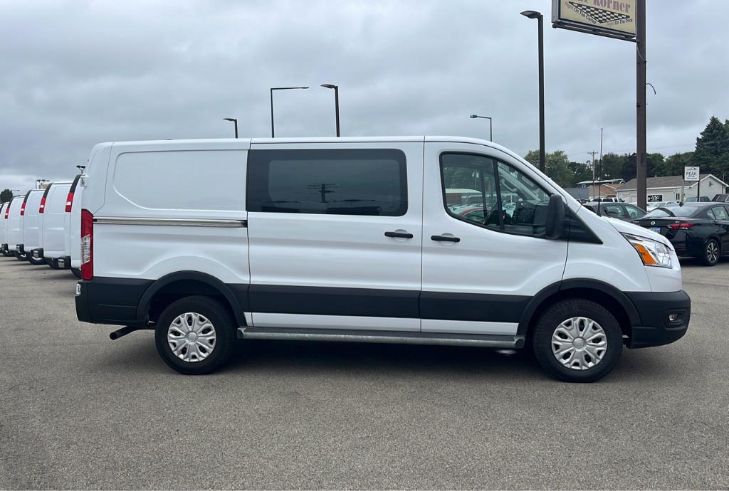 used 2022 Ford Transit-250 car, priced at $34,990