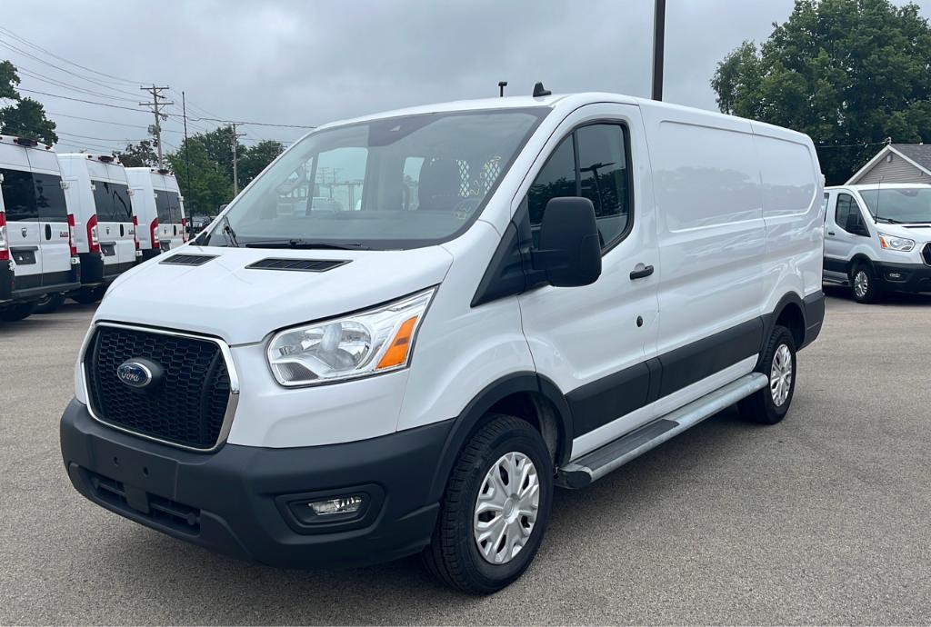 used 2022 Ford Transit-250 car, priced at $34,990