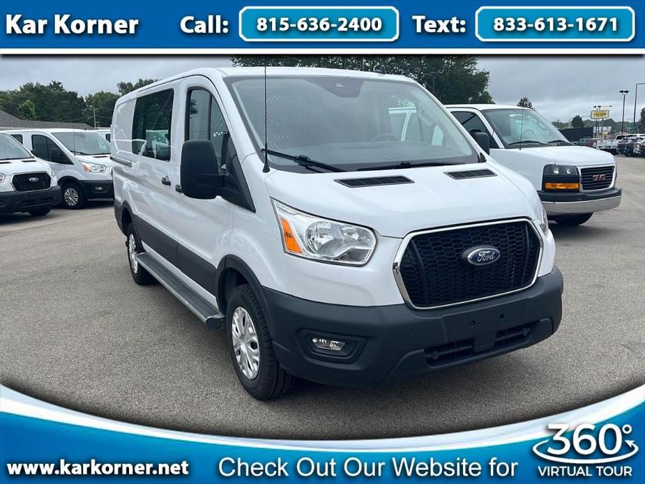 used 2022 Ford Transit-250 car, priced at $34,990