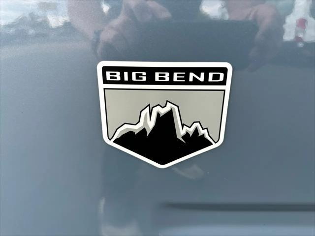 used 2024 Ford Bronco Sport car, priced at $30,490