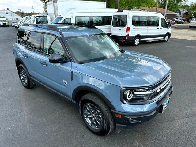 used 2024 Ford Bronco Sport car, priced at $30,490