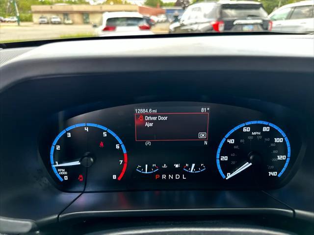 used 2024 Ford Bronco Sport car, priced at $30,490