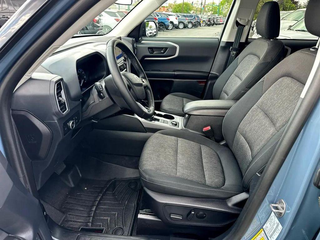 used 2024 Ford Bronco Sport car, priced at $30,490