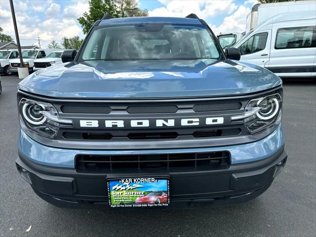 used 2024 Ford Bronco Sport car, priced at $30,490