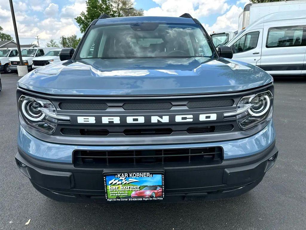 used 2024 Ford Bronco Sport car, priced at $30,490