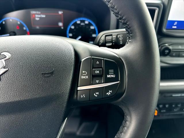 used 2024 Ford Bronco Sport car, priced at $30,490