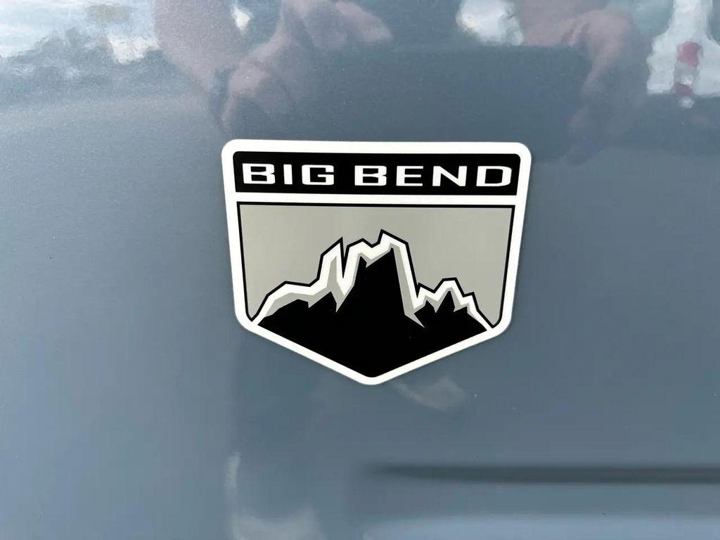 used 2024 Ford Bronco Sport car, priced at $30,490