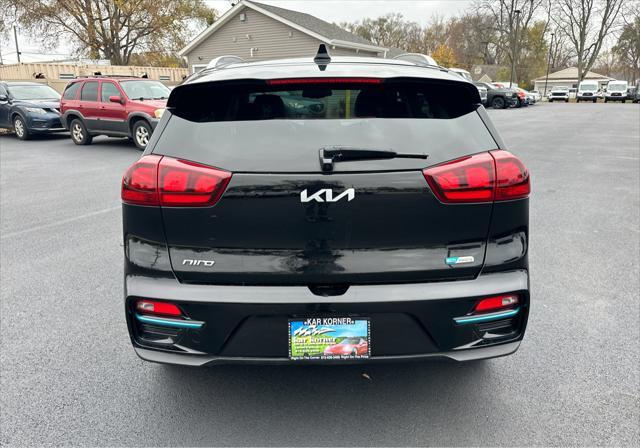 used 2022 Kia Niro EV car, priced at $21,990